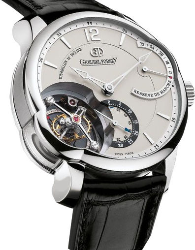 Review Best Greubel Forsey Tourbillon 24 Secondes T24SI WG Silver replica watches